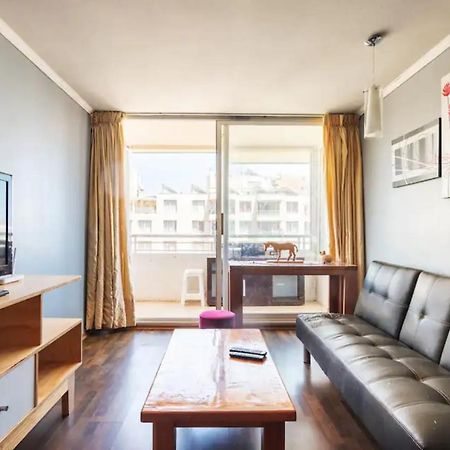 Departamento Central En Vina Del Mar Centro Vina del Mar Exterior foto