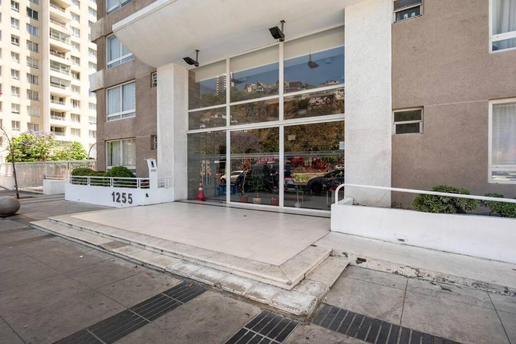 Departamento Central En Vina Del Mar Centro Vina del Mar Exterior foto