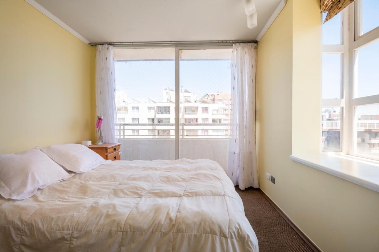 Departamento Central En Vina Del Mar Centro Vina del Mar Exterior foto